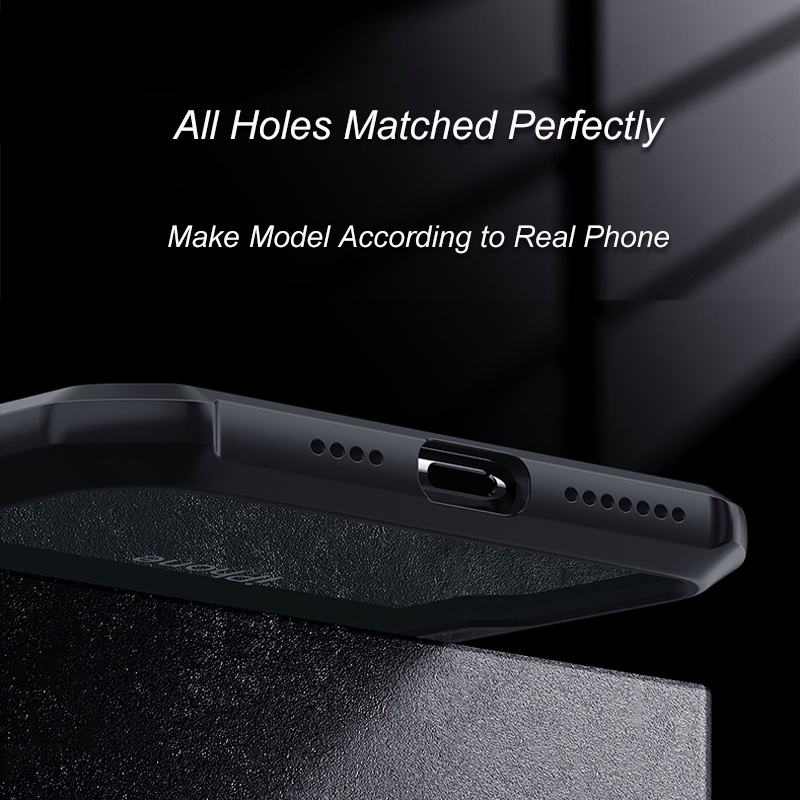 Ốp điện thoại chống sốc cho For iPhone 12 11 Pro Max Mini X Xr Xs 8 7 6 Plus 6s