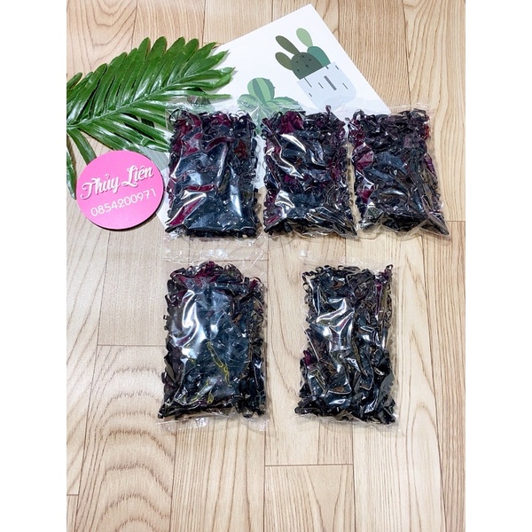 Dây thun cột tóc đen (cộng nhỏ)