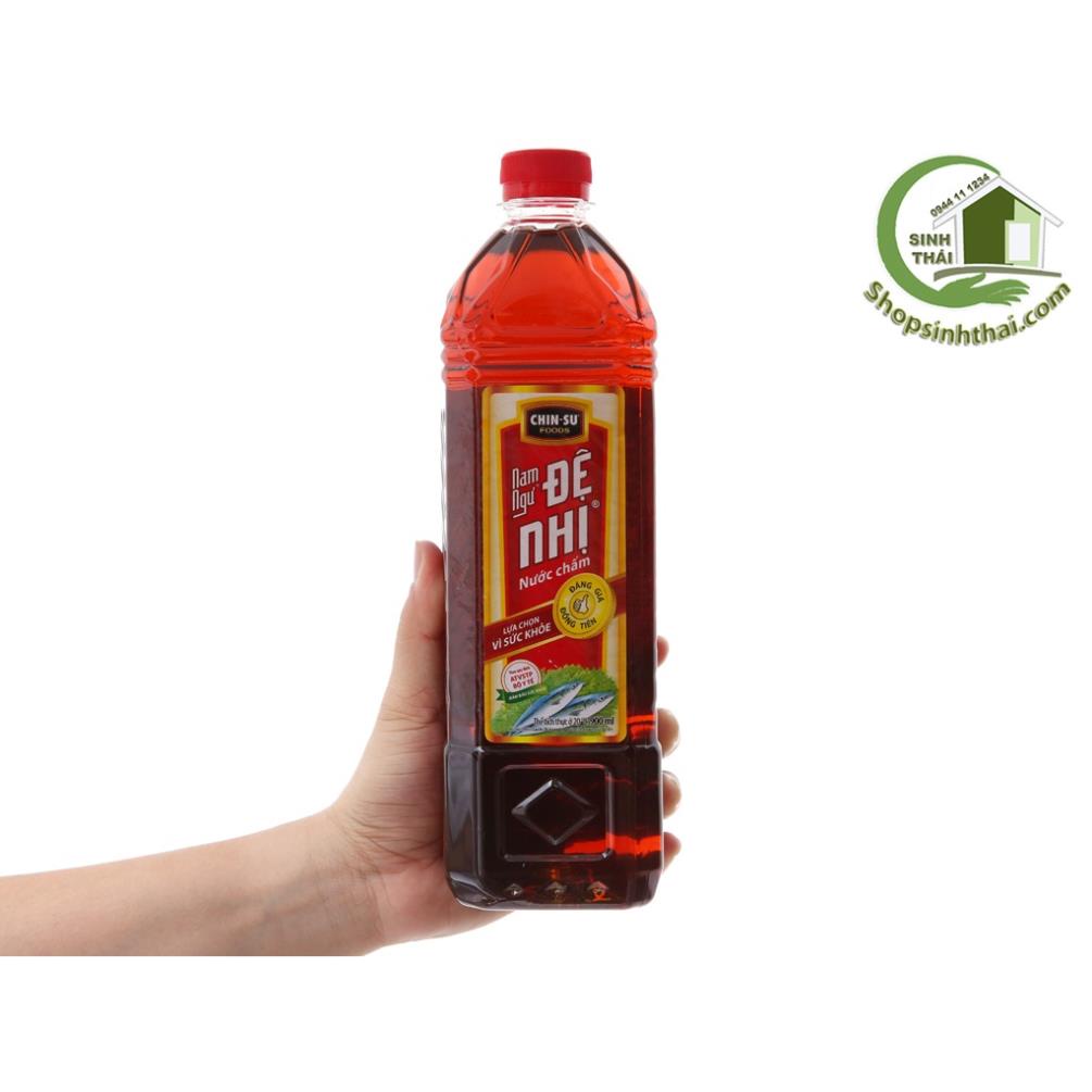 Nước mắm Nam Ngư Đệ Nhị chai 900ml