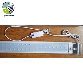 Đèn led Gebo đổi màu cho bể thủy sinh (30 cm - 40 cm-50 cm-60 cm)
