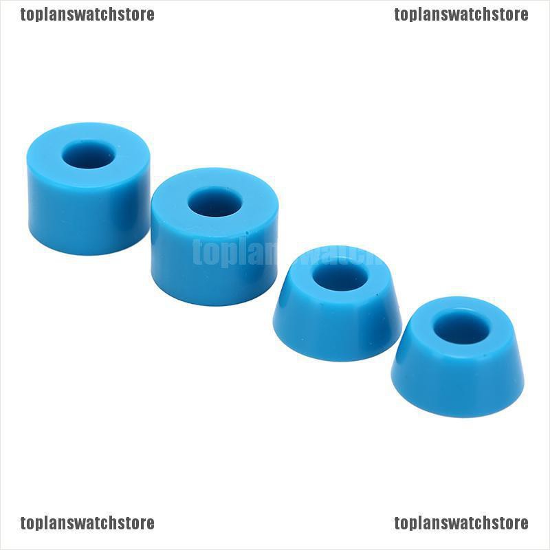 Set 4 Trục Bánh Xe PU Chống Sốc Dành Cho Ván Trượt