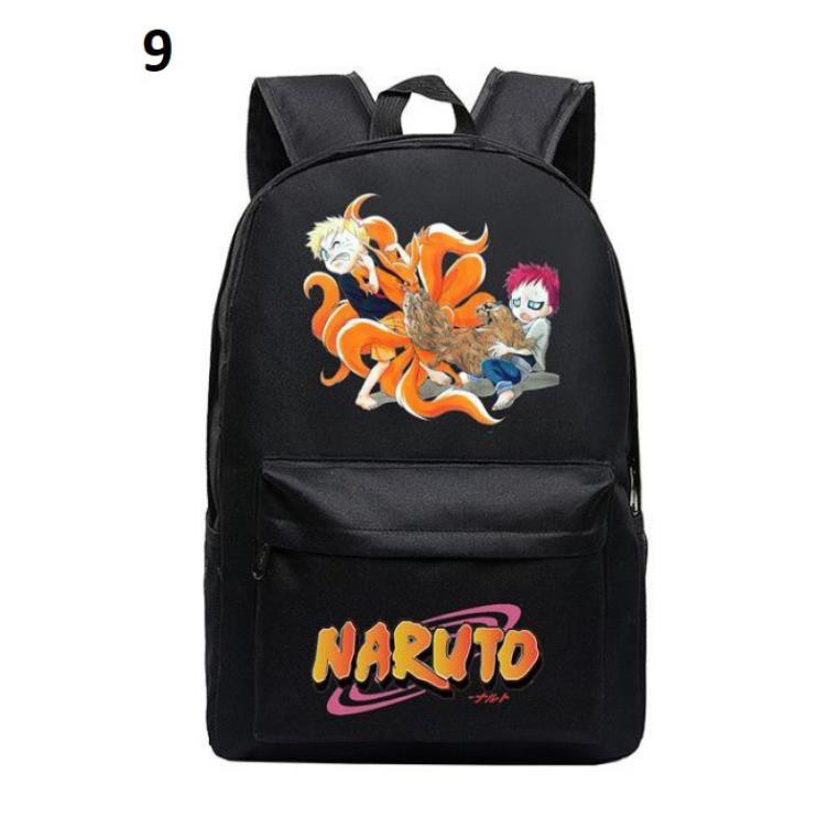 DỌN KHO XẢ Balo Đi Học Nam Nữ Naruto Giá Rẻ