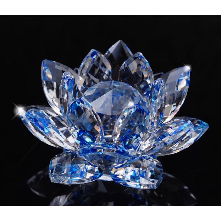 Mô Hình Phật Nộ Hỏa Liên Dị Hỏa Tiêu Viêm Đấu Phá Thương Khung 8cm.