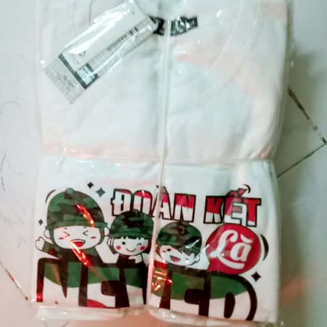 Combo 65 áo thun cotton