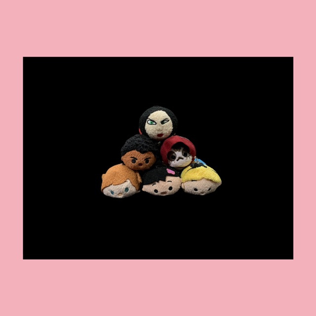 Gấu Bông Xinh - Tsum Tsum Disney