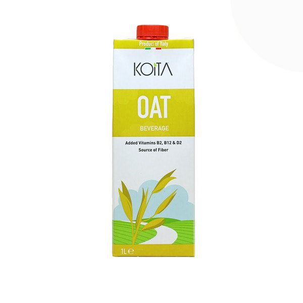 Sữa yến mạch hữu cơ Koita (1L) - Ý
