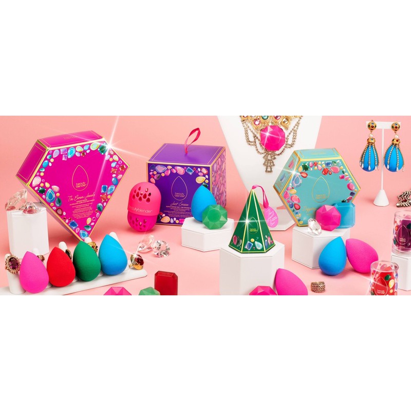 [BILL US] Set mút Beauty Blender full size và sáp giặt BFF (tách set)