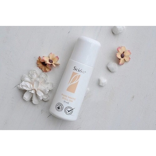 Lăn Khử Mùi Scion Pure White Roll On | BigBuy360 - bigbuy360.vn