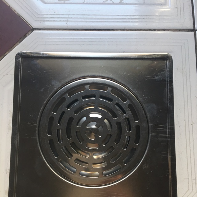 Lọc rác- thoát sàn phi 20x20