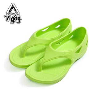 [HÀNG CHÍNH HÃNG] DÉP CHẠY BỘ CÓ QUAI YSANDAL XANH CHUỐI