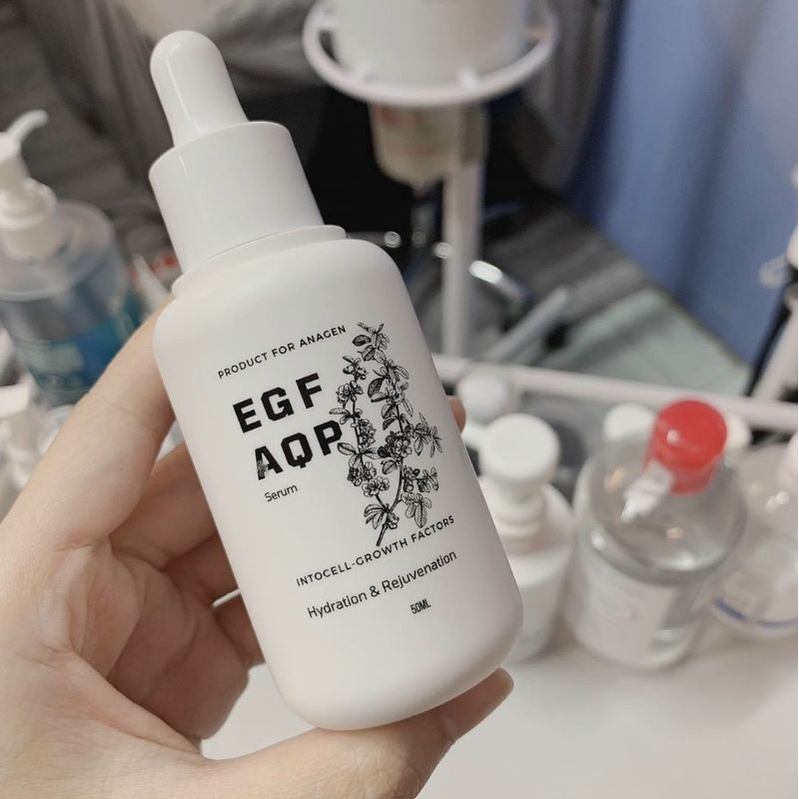 Serum dưỡng ẩm tái tạo EGF AQP 50 ml