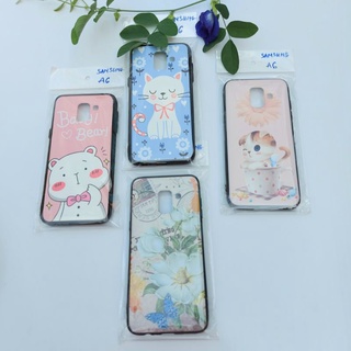 Ốp lưng điện thoại samsung A6