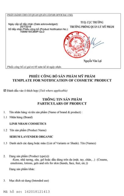 Serum Lavender Organic | BigBuy360 - bigbuy360.vn