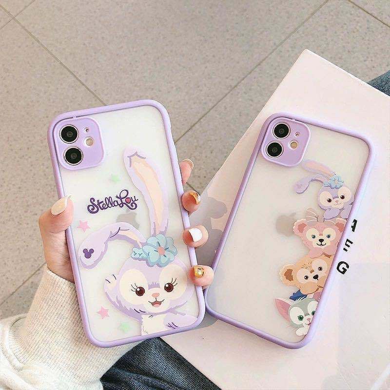 Ốp Điện Thoại Hình Vuông Chống Sốc Cho Iphone 12 11 Pro Max Iphone 7plus 8plus 7 8 X Xr Xs Max Se 2020 12 Mini