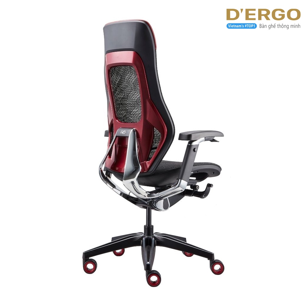 Ghế Gaming Công thái học cao cấp GTChair - ROC Chair Dinosaurus