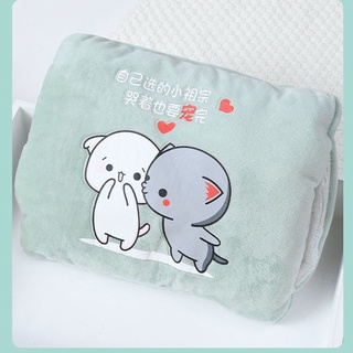 Sản phẩm mới☃♝❂Bình nước nóng tay sưởi ấm có thể sạc lại máy sưởi điện trẻ em chống cháy nổ dễ thương sang trọng mới ấm