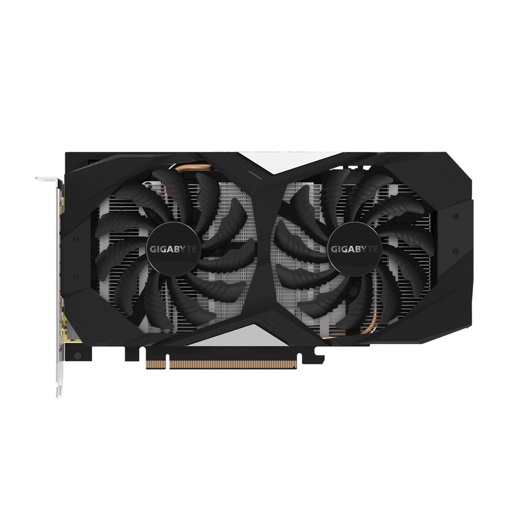 Vga card màn hình Gigabyte GTX 1660Ti 6G GDDR6 OC (GV-N166TOC-6GD)