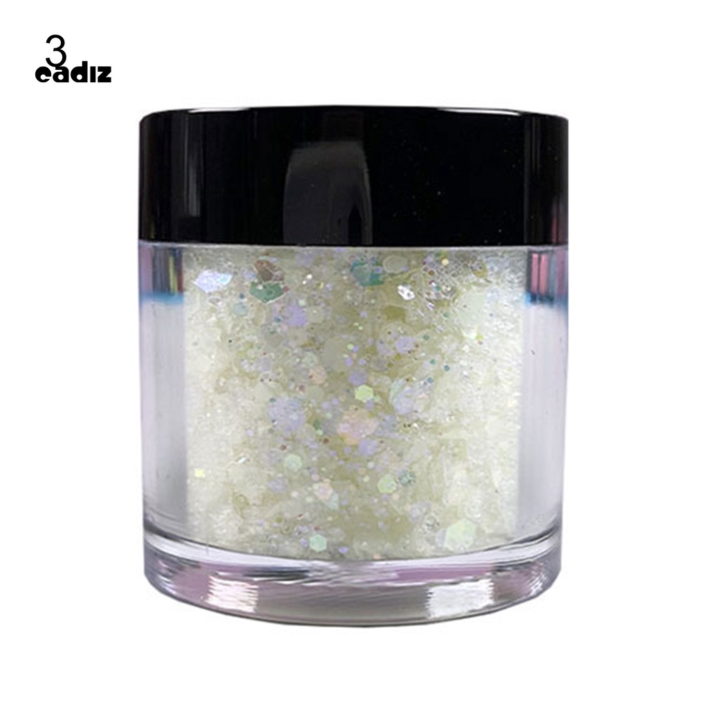 [Hàng mới về] Kim sa lấp lánh trang trí móng tay sang trọng