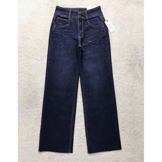 Quần jeans ống suông
