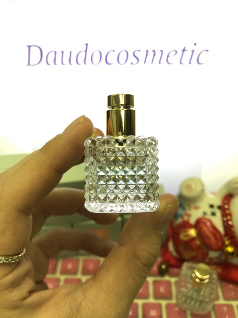 [ mini ] Nước hoa Valentino Donna Rosa Verde EDT 6ml | Thế Giới Skin Care