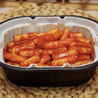 (CÓ SẴN ) TOKBOKKI TỰ SÔI