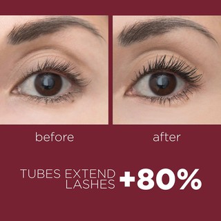 MASCARA 2 ĐẦU LOREAL PARIS DOUBLE EXTEND BEAUTY TUBES