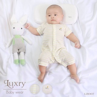 Luxry-Bộ body cộc cho bé trai bé gái