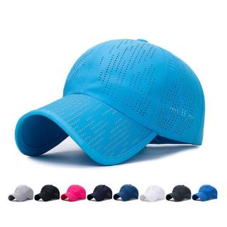 Quick drying breathable hats Mesh hat Sun Hat Golf Outdoor hats for men