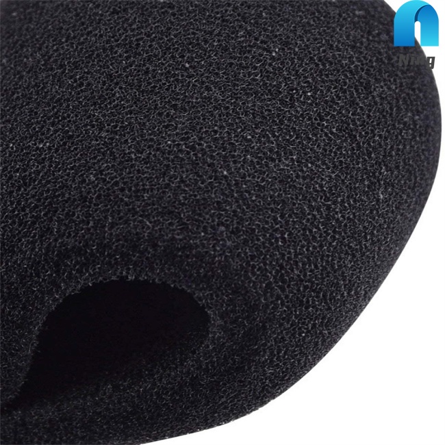Vỏ Bọc Micro Cầm Tay Bằng Xốp Dày Mềm Mại Phù Hợp Cho Hầu Hết Các Bữa Tiệc Ktv