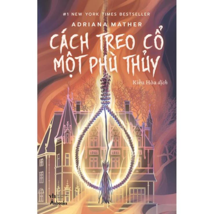 Sách - Cách Treo Cổ Một Phù Thủy [AZVietNam]