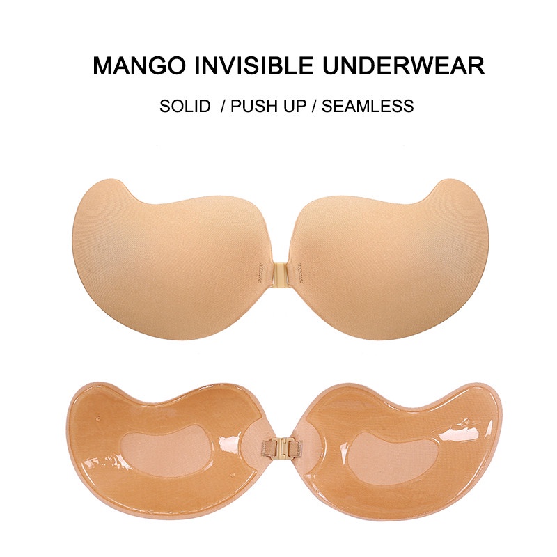 Miếng dán silicone CuteByte không dây nâng ngực