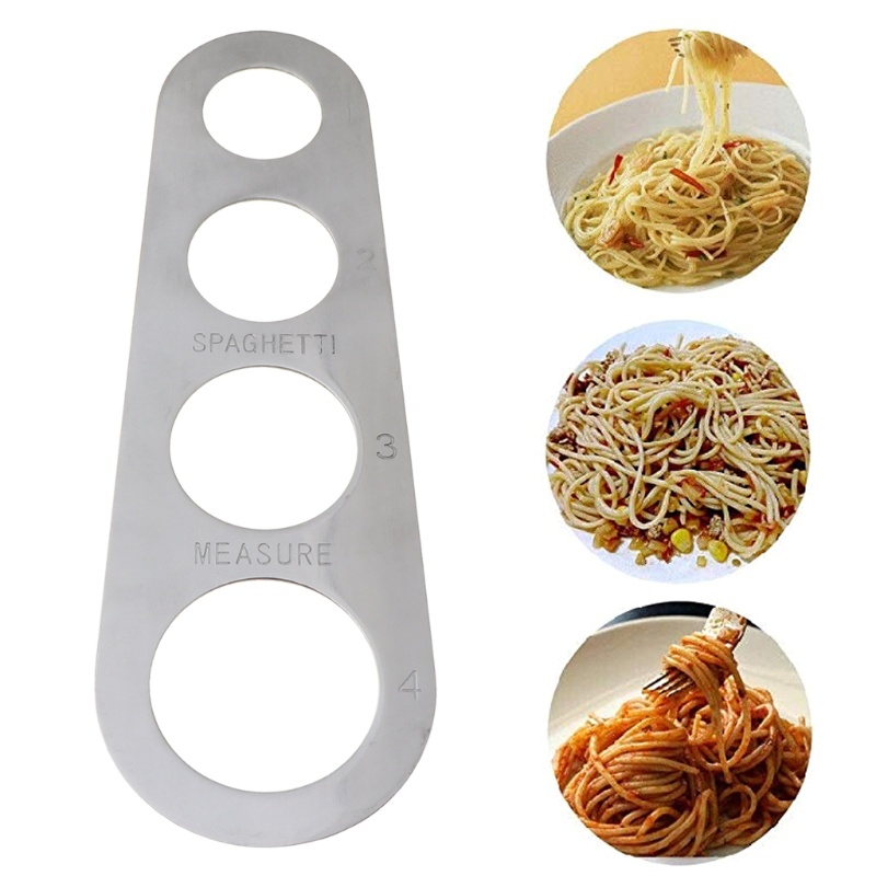 Dụng Cụ Đo Lường Mì Ý 4 Lỗ 4 Lỗ Chuyên Dụng Cho Nhà Bếp