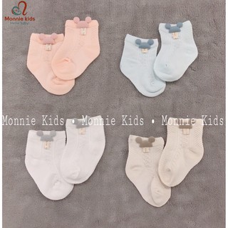 TẤT LƯỚI MICKEY MÙA HÈ CHO BÉ