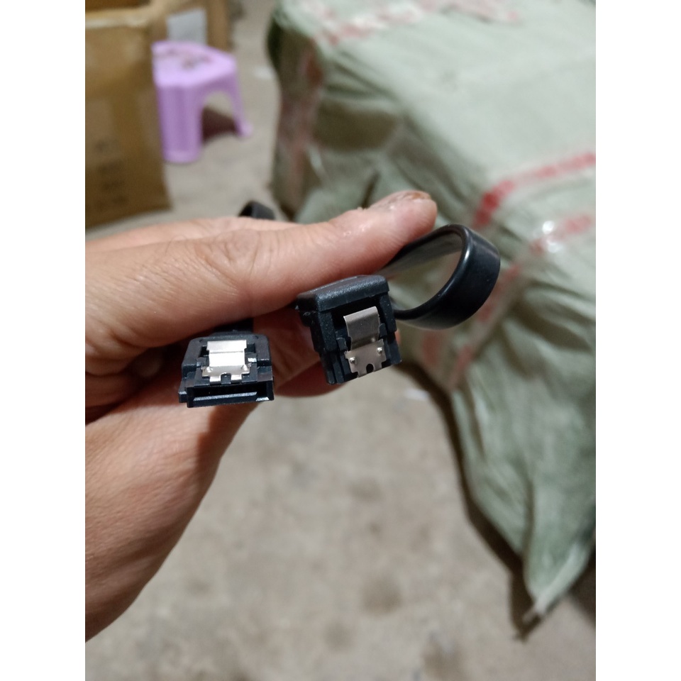 Cáp Chia Nguồn SATA 1- 2 dây cáp tín hiệu sata giá rẻ TTBO's