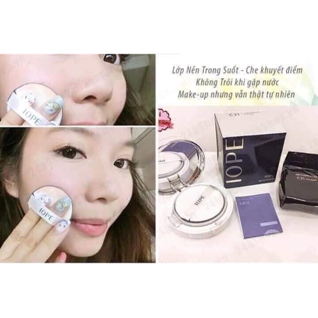 🎉Phấn Nước IOPE 🎉