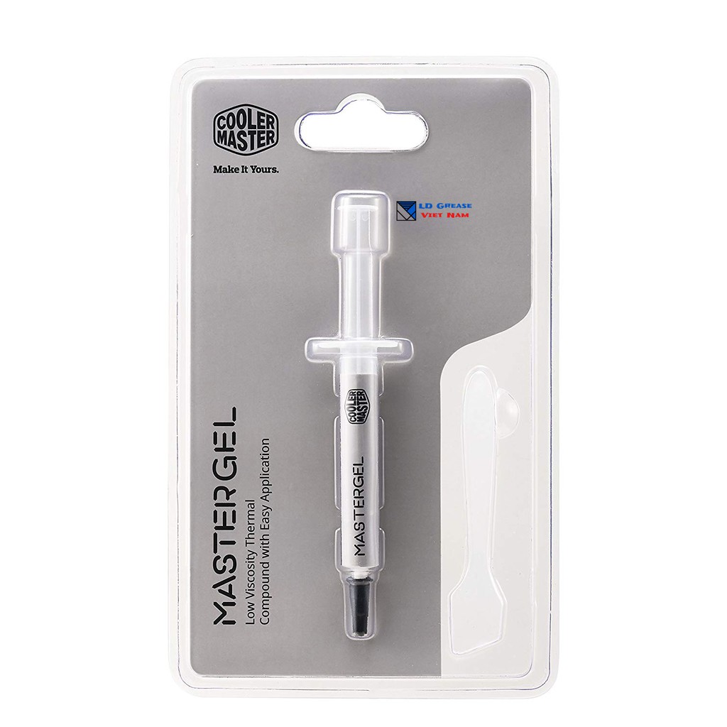[Freeship toàn quốc từ 50k] Keo tản nhiệt Mastergel Original 4gram