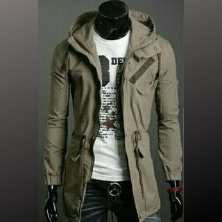 Áo Khoác parka Sát Thủ Cao Cấp