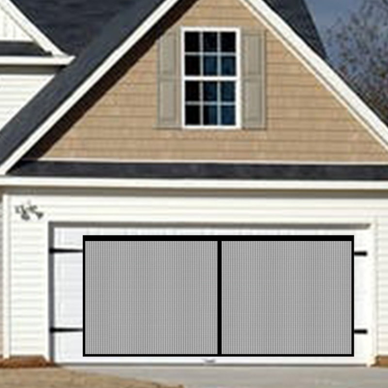 Rèm Cửa Lưới Tự Động Đóng Cỡ Lớn Mosquito