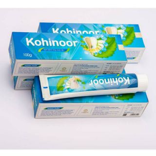 Kem đánh răng Kohinoor