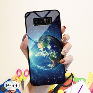 Ốp kính in 3D Samsung Galaxy Note 8
