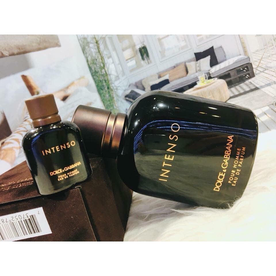 Nước Hoa .Chính Hãng, D&G Intenso for Men | Thế Giới Skin Care