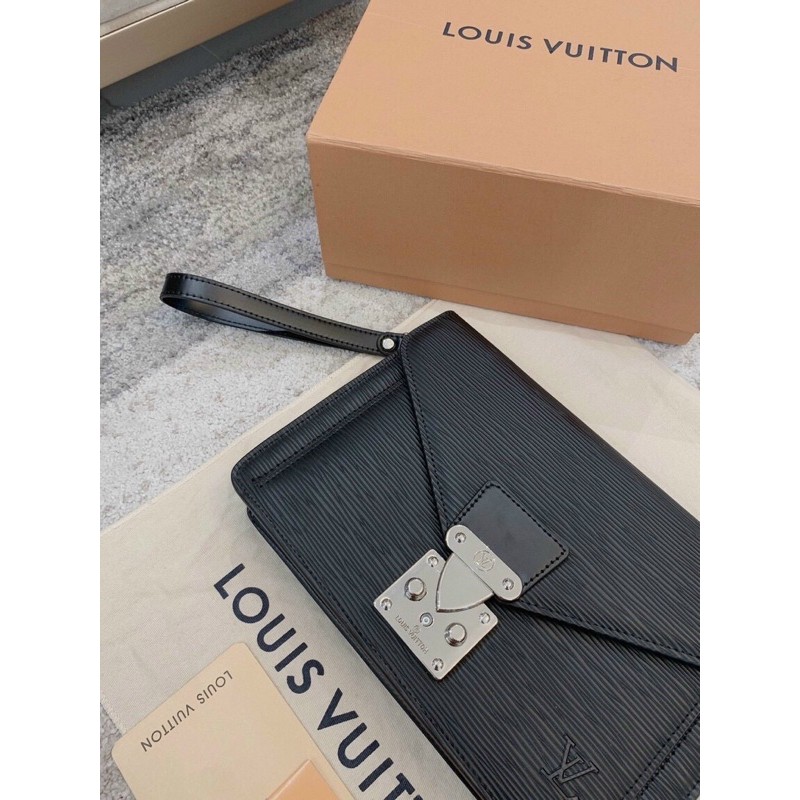 ❌LV Clutch Thames   ____Chất lượng supper