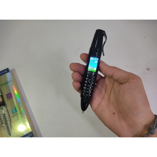 Điện thoại hình cây bút 2 sim giá rẻ AK007 có camera chụp hình, thay đổi giọng nói