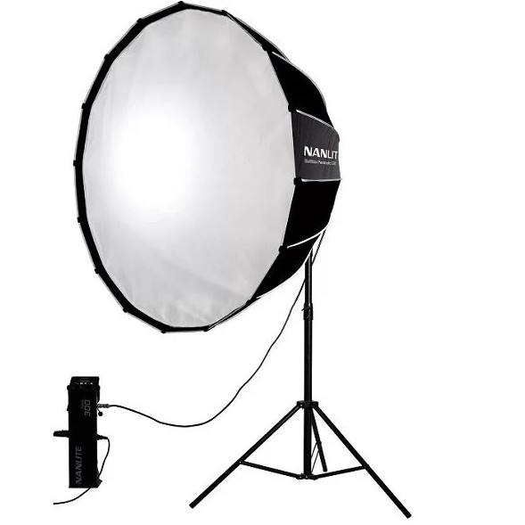 Softbox Parabolic thao tác nhanh NanLite SBPR120Q