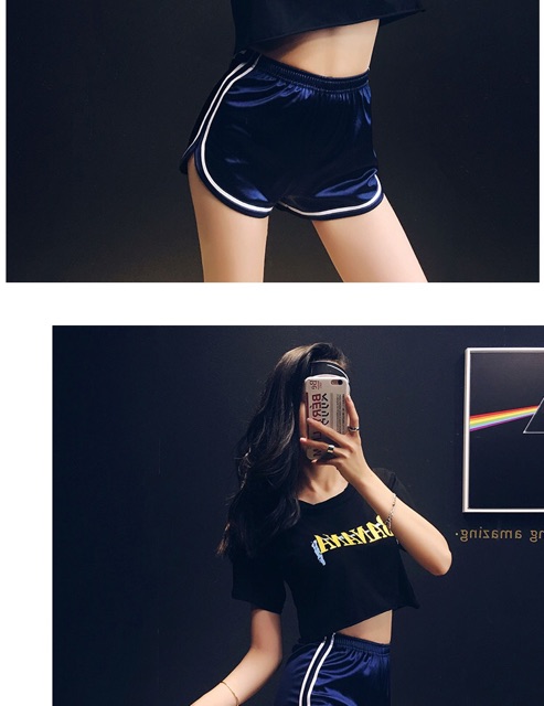 Ao thun croptop