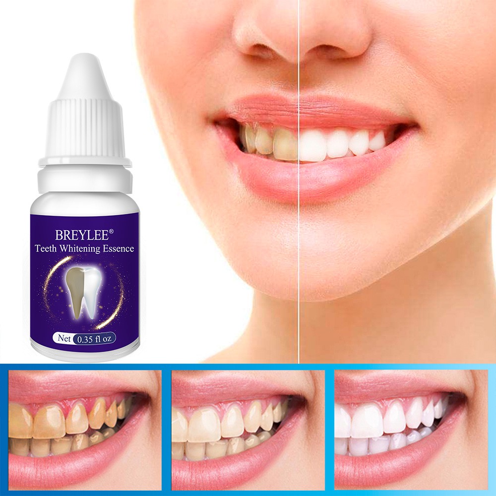 Bút tẩy trắng răng Breylee chuyên sâu tiện dụng