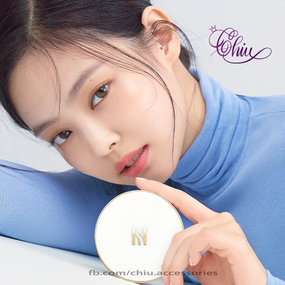 PHẤN NƯỚC HERA GLOW LASTING CUSHION DEWY SPF50+/PA+++ Size mini