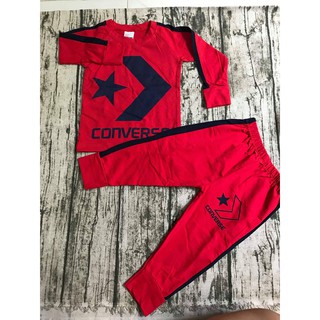 BỘ TAY DÀI THUN BORIP CARTER BÉ TRAI - QUẦN ÁO TRẺ EM Sumi Shop