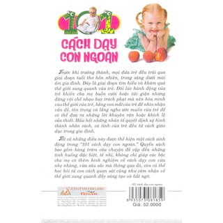 101 Cách Dạy Con Ngoan