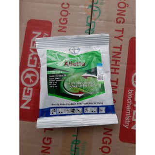 Sản phẩm trừ bệnh cây trồng ALIETTE 800WG - 100GR